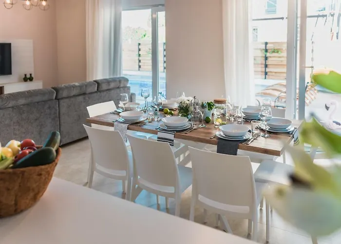 Villa Tamara Brodarica (Sibenik-Knin)